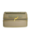 French Connection Le Voyage Luggage Set, Sage, 22" Carry-On - Brand New