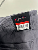GALAXY BY HARVIC CARGO SHORTS WITH POCKETS - SIZE: MEN 2XL - GRAY - Brand New