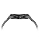 TUCCI ITALY ALTO LIVELLO STAINLESS STEEL UNISEX WATCH - BLACK - Like New