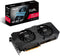 ASUS DUAL AMD Radeon RX 5700 XT EVO OC Edition Card DUAL-RX5700XT-O8G-EVO Like New