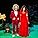 Spirit Halloween Beetlejuice Adult Beetlejuice Wedding Suit Costume - Like New