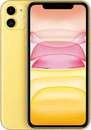 APPLE IPHONE 11 64GB UNLOCKED MWHW2LL/A - YELLOW - Like New