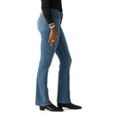 LEVI WOMEN PLUS-SIZE 315 SHAPING BOOTCUT JEAN WOMEN 30 X 32 GRASSY-SASSY - Like New