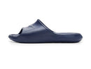 CZ5478400 NIKE MEN'S VICTORI ONE SHOWER SLIDE - SIZE MEN 9 - NAVY/WHITE - Brand New
