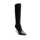 SCHUTZ Women's Mikki Up Boots, Black, 11 Medium US - Brand New