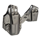 BLACKHAWK STACHE IWB HOLSTER SW MP SHIELD EZ9 INSIDE CARRY HOLSTER KIT- BLACK - Like New