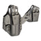 BLACKHAWK STACHE IWB HOLSTER SW MP SHIELD EZ9 INSIDE CARRY HOLSTER KIT- BLACK - Like New