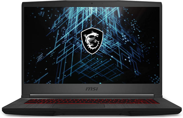 MSI GF65 Thin Gaming Laptop 15.6 FHD i7-10750H 16GB 1TB SSD RTX 3060 Like New