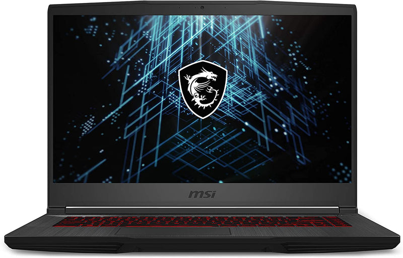 MSI GF65 Thin Gaming Laptop 15.6 FHD i7-10750H 16GB 1TB SSD RTX 3060 Like New