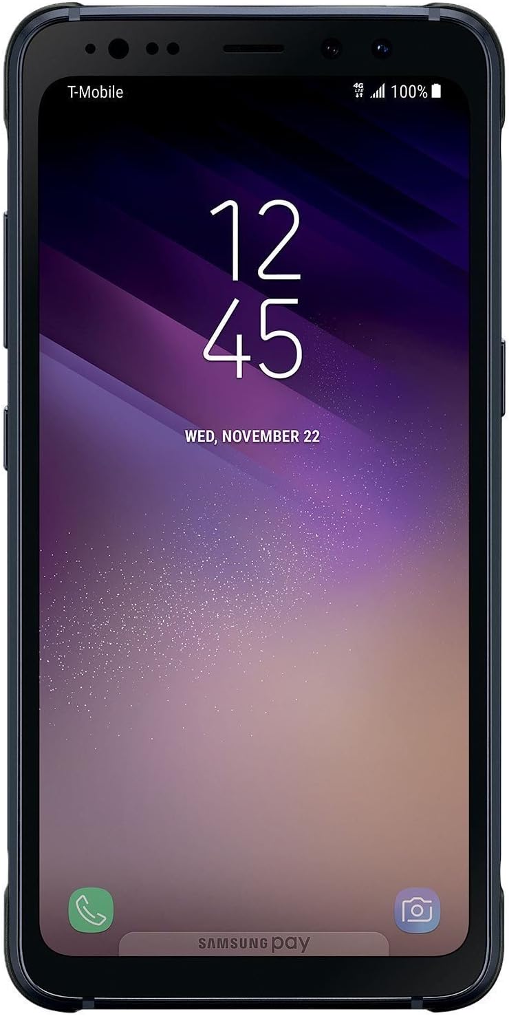 GALAXY S8 ACTIVE - SM-G892U - 64GB - SPR-TMO - GRAY - Scratch & Dent