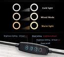 Selfie Ring Light - Brand New