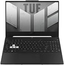 ASUS TUF Dash 15 15.6" FHD i7-12650H 16 512GB SSD RTX 3060 FX517ZM-AS73 - Black Like New