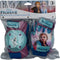 FROZEN 2 KIDS' BIKE PAD AND GLOVE SET - PURPLE/BLUE - Like New