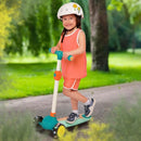 B. TOYS WOOD KIDS SCOOTER BX23302 - MULTI - Like New