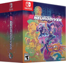 NINTENDO SWITCH READ ONLY MEMORIES NEURODIVER COLLECTOR'S EDITION HAC-P-A99TA - Brand New