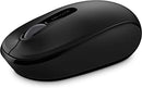 Microsoft Wireless Mobile Mouse 1850 ‎U7Z-00001 - Black New