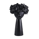 Lucakuins Resin Crafts Cute Character Vase Artificial Flower Decoration - Large - Brand New