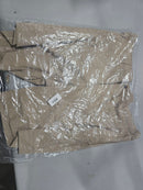 IZOD GOLF STRAIGHT FIT - SIZE: MEN 42 - KHAKI - Brand New