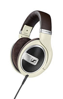 Sennheiser Wired Headphones HD 599 OverEar 3.5 mm - Ivory - Like New