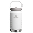 STANLEY 64OZ ICEFLOW FLIP STRAW JUG - WHITE - Scratch & Dent
