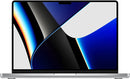 For Parts: APPLE MACBOOK PRO 2021 14.2" M1 16 1TB MKGT3LL/A PHYSICAL DAMAGE NO POWER