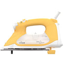 OLISO TG1600 PRO PLUS 1800 WATT IRONING - YELLOW - Like New
