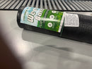 LIUKANGZE 4FTX300FT 3.2OZ HEAVY DUTY WEED BARRIER LANDSCAPE FABRIC - BLACK - Brand New