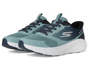 220380WW SKECHERS MEN HANDS FREE SLIP-INS GO RUN NOW - SIZE 11 - SILVER/TAUPE - Brand New