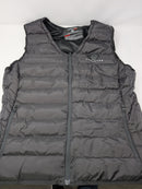 VENUSTAS HEATED VEST JACKET HOODED PUFFER 7.4V - SIZE: WOMEN L - BLACK - Like New