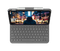 LOGITECH SLIM FOLIO 10.9 APPLE IPAD 10TH GEN CARRYING CASE - OXFORD GRAY - Brand New