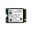 SK HYNIX 512GB NVME PCIE M.2 2230 30MM SOLID STATE DRIVE - GREEN - Like New