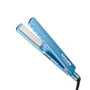 BABYLISSPRO 1 1/4" DIGITAL IONIC FLAT IRON HAIR STRAIGHTENER - BLUE - Like New