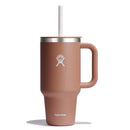 HYRDO FLASK HYDRO FLASK 32 OZ ALL AROUND TRAVEL TUMBLER SANDY - SANDY - Like New