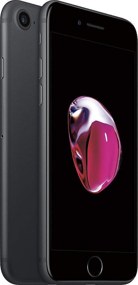 APPLE IPHONE 7 32GB SPRINT/TMOBILE MNAY2LL/A - BLACK - Like New