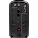 CYBERPOWER CP850AVRLCD INTELLIGENT LCD SERIES COMPUTER BATTERY BACKUP - BLACK - Like New
