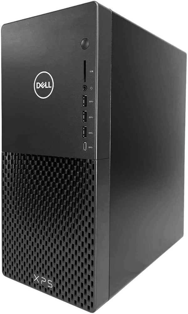 DELL XPS 8940 Desktop i7-10700 16G 512GB SSD INTEGRATED WIN 11 HOME - BLACK Like New