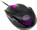 Cooler Master MM720 Lightweight Optical Sensor Gaming Mouse ‎MM-720-KKOL1 BLACK - Like New