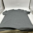 ALTERNATIVE MEN'S T-SHIRT SHORT SLEEVES - SIZE: MEN XL - DARKER CHARCOAL - Like New