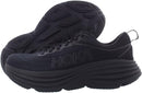 1127953 Hoka Men's Bondi 8 Black/Black 10 Wide - Like New