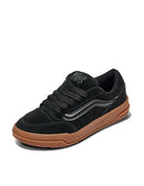VN000D26B9M VANS UNISEX HYLANE SHOE MEN 9.5 WOM 11 BLACK/GUM - Brand New