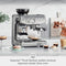 Breville Barista Express Impress Espresso Machine BES876BSS Brushed Stainless - Brand New