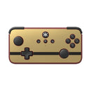 CRKD NEO S Wireless Collectible Controller for Nintendo Switch OLED Retro Gold - Like New