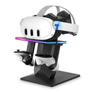 BIOHERM CHARGING DOCK COMPATIBLE WITH META QUEST 3/QUEST 3S/QUEST 2/QUEST PRO - Like New