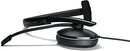 EPOS Sennheiser Adapt 135T Wired Single-Sided Headset 1000900 - Black - Brand New