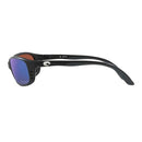 COSTA DEL MAR MEN'S BRINE POLARIZED - MATTE BLACK/GREEN - Like New