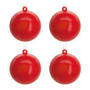 HALLMARK DR. SEUSS'S HOW THE GRINCH STOLE CHRISTMAS! SCENES ORNAMENTS, SET OF 4 - Like New
