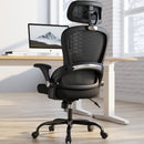 TRALT Office Chair - Ergonomic Office Chair with Back Support - Like New