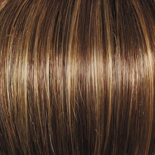 HAIRUWEAR RAQUEL WELCH COLLECTION TRESS SS8/25 WIG - GOLDEN WALNUT - Brand New