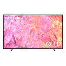 SAMSUNG 85-INCH CLASS QLED 4K Q60C SERIES QUANTUM HDR DUAL LED QN85Q60CAF-Black - Like New