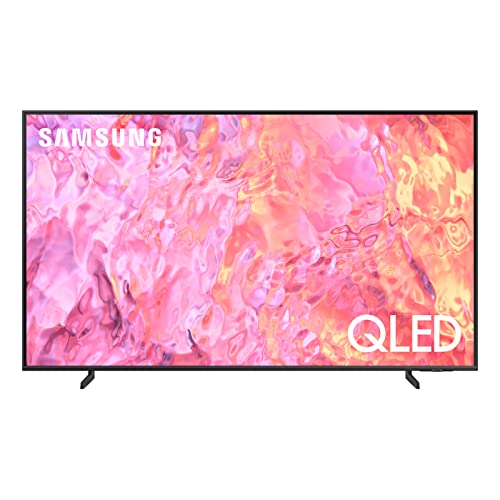 SAMSUNG 85-INCH CLASS QLED 4K Q60C SERIES QUANTUM HDR DUAL LED - Scratch & Dent